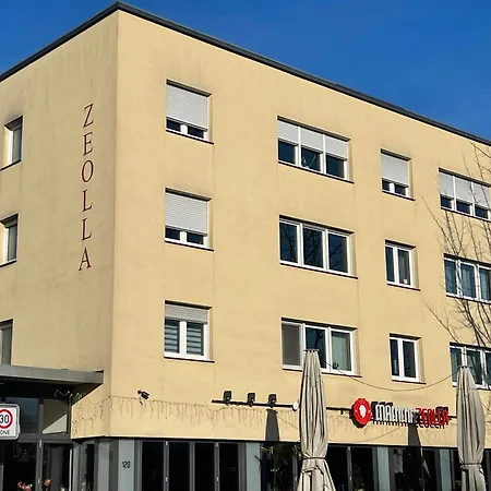 Lägenhet Moderne Fuer 4 Personen Im Herzen Von Marl*netflix*nespresso*