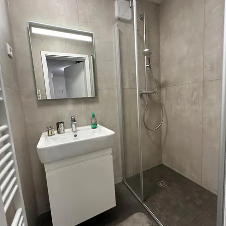 דירה Moderne Fuer 4 Personen Im Herzen Von Marl*netflix*nespresso*