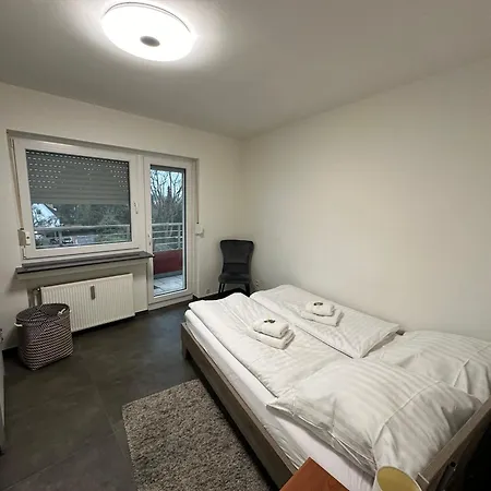 Lägenhet Moderne Fuer 4 Personen Im Herzen Von Marl*netflix*nespresso* *