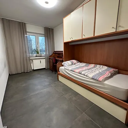 Lägenhet Moderne Fuer 4 Personen Im Herzen Von Marl*netflix*nespresso* *