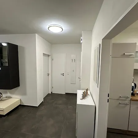 Moderne Fuer 4 Personen Im Herzen Von Marl*netflix*nespresso* *