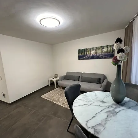 Lägenhet Moderne Fuer 4 Personen Im Herzen Von Marl*netflix*nespresso*