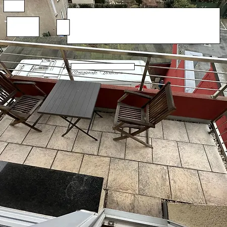 Moderne Fuer 4 Personen Im Herzen Von Marl*netflix*nespresso* Marl (Recklinghausen)