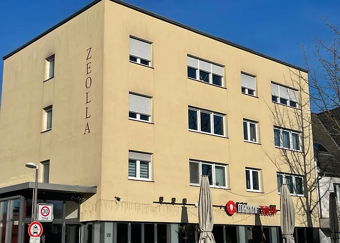 公寓 Moderne Fuer 4 Personen Im Herzen Von Marl*netflix*nespresso*