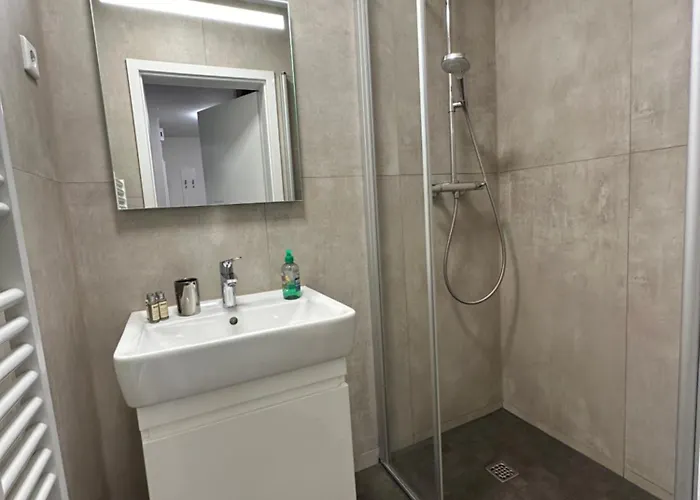 公寓 Moderne Fuer 4 Personen Im Herzen Von Marl*netflix*nespresso*