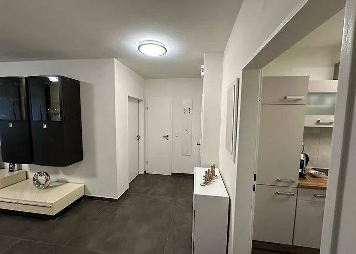 Moderne Fuer 4 Personen Im Herzen Von Marl*netflix*nespresso* *